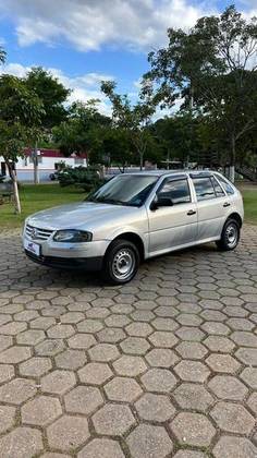 VOLKSWAGEN GOL 1.0 MI 8V FLEX 2P MANUAL G.IV